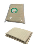 Juego De Sábanas King Unicolor Tipo Hotelera 200 Hilos