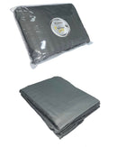 Juego De Sábanas King Unicolor Tipo Hotelera 200 Hilos