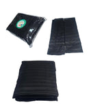 Juego De Sábanas King Unicolor Tipo Hotelera 200 Hilos