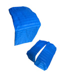 Juego De Sábanas King Unicolor Tipo Hotelera 200 Hilos