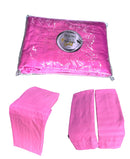 Juego De Sábanas King Unicolor Tipo Hotelera 200 Hilos