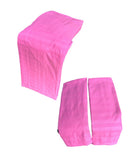 Juego De Sábanas Queen Unicolor Tipo Hotelera