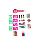 Set decoración de Uñas y Tattoo.