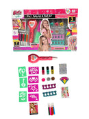 Set decoración de Uñas y Tattoo.