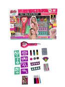 Set decoración de Uñas y Tattoo.