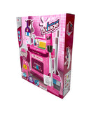 Set De Limpieza Infantil 40 Piezas Con Aspiradora Funcional