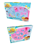 Set infantil de Doctor y Doctora en caja