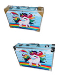 Kit De Arte Y Dibujo Con 145 Piezas En Caja Metálica