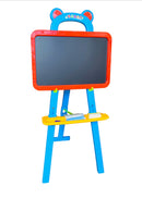 Tablero 3 en 1  Magnético Dibuja a color y tiza