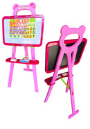 Tablero 3 en 1  Magnético Dibuja a color y tiza