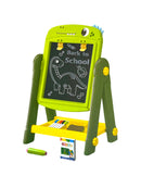 Tablero 2 En 1 Color Didáctico Magnético Para Niños