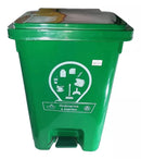 Papelera de 35 Litros con Pedal Luxury