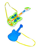 Guitarra Infantil con sonidos y luces Diseño de Mariposa