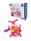 Andadera Multifuncional con Scooter y Mesa de Actvidades