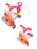 Andadera Multifuncional con Scooter y Mesa de Actvidades