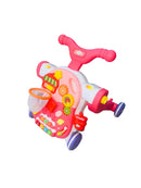 Andadera Multifuncional con Scooter y Mesa de Actvidades