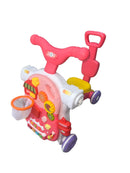 Andadera Multifuncional con Scooter y Mesa de Actvidades