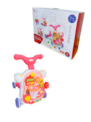 Andadera Multifuncional con Scooter y Mesa de Actvidades