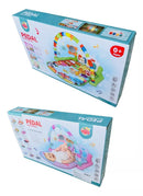 Gimnasio Musical 3 en 1: Piano, Tapete y Móvil