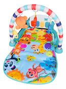 Gimnasio Musical 3 en 1: Piano, Tapete y Móvil