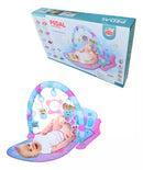 Gimnasio Musical 3 en 1: Piano, Tapete y Móvil