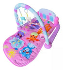 Gimnasio Musical 3 en 1: Piano, Tapete y Móvil