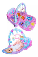 Gimnasio Musical 3 en 1: Piano, Tapete y Móvil