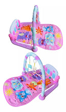 Gimnasio Musical 3 en 1: Piano, Tapete y Móvil