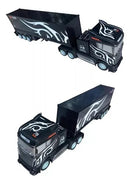 Mula Tipo Container a Control Remoto