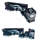 Mula Tipo Container a Control Remoto