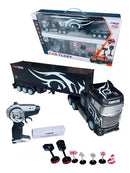 Mula Tipo Container a Control Remoto