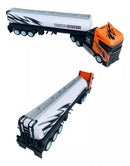 Mula Tipo Tanque a Control Remoto