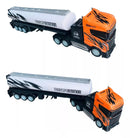 Mula Tipo Tanque a Control Remoto