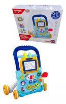 Andadera 2 en 1 con Panel de actividades didácticas