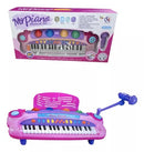 Organeta Infantil con micrófono y Luces