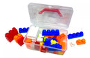 Juego de Bloques para armar 52 Piezas