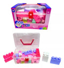 Juego de Bloques para armar 52 Piezas