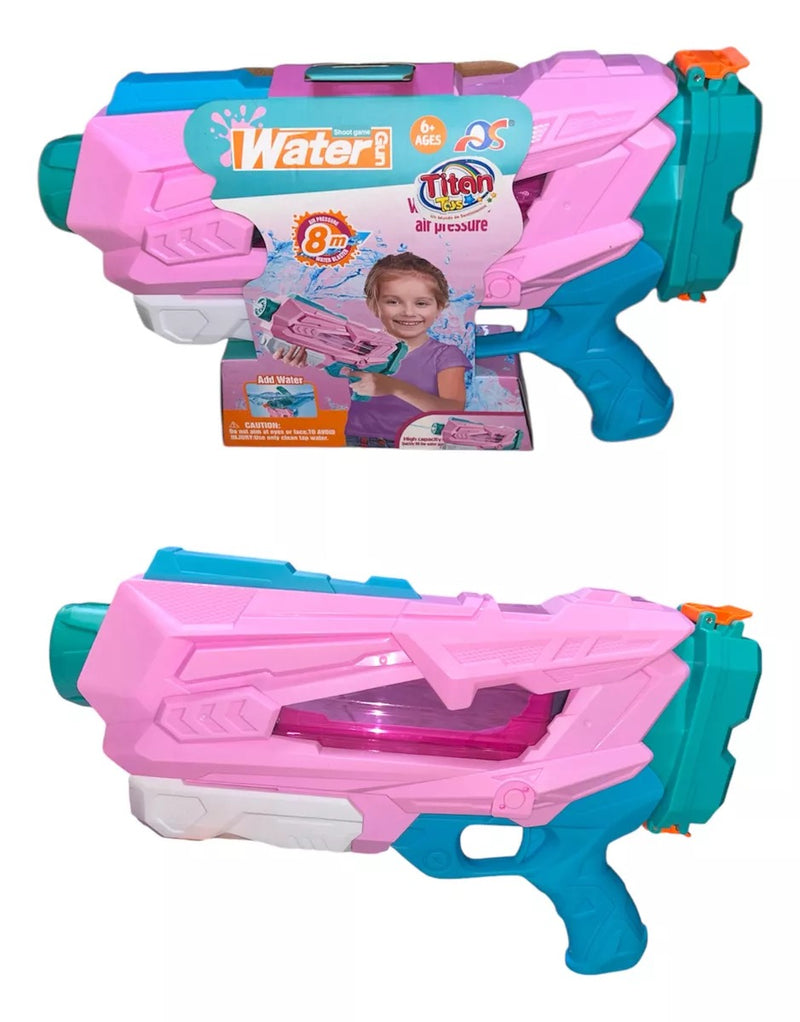 Pistola Lanzadora de Agua Presión de aire