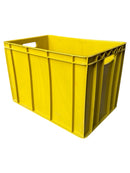 Canastilla Industrial Alta Cerrada