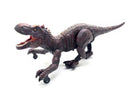 Dinosaurio a Control Remoto 2.4G con Humo, Luces y Sonidos