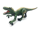 Dinosaurio a Control Remoto 2.4G con Humo, Luces y Sonidos