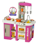 Cocina Infantil Con Agua Real Y 53 Accesorios