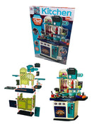 Cocina Para Niños Con Sonidos De Cocción Y Agua Real