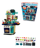 Cocina Para Niños Con Sonidos De Cocción Y Agua Real