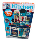 Cocina Para Niños Con Sonidos De Cocción Y Agua Real
