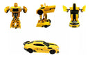 Bumblebee Carro Transformes A Control Remoto Largo Alcance