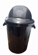 Punto ecológico 3 puestos con vaiven Capacidad de 120 litros COLPLAST