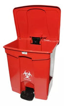 Papelera de 60 Litros con Pedal Colplast