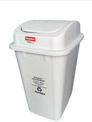 Caneca de 40 Litros Tapa Vaivén Plastired