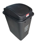 Caneca de 40 Litros Tapa Vaivén Plastired